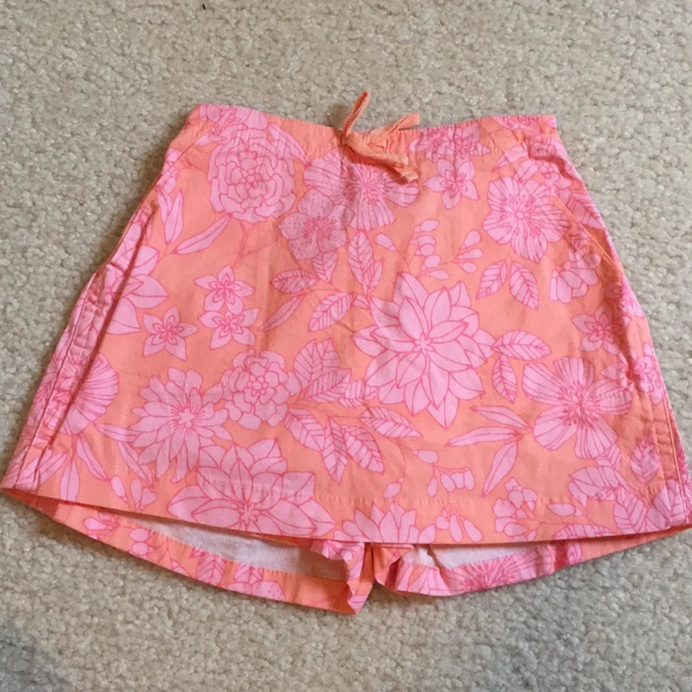 NWT baby Gap skort and T-shirt outfit size 12-18 m